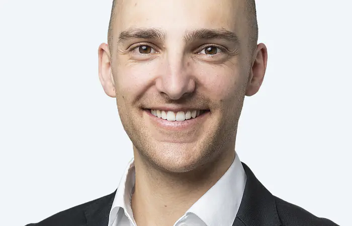 Dr. sc. med. Gavin Brupbacher