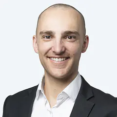 Dr. sc. med. Gavin Brupbacher