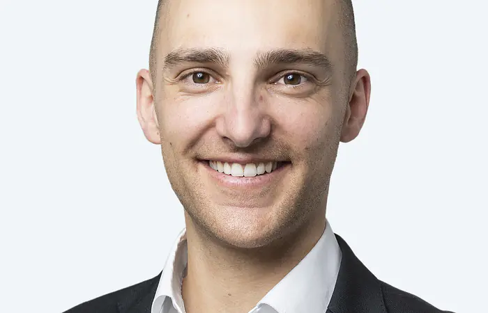 Dr. sc. med. Gavin Brupbacher