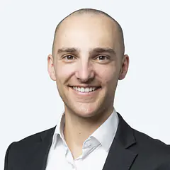 Dr. sc. med. Gavin Brupbacher